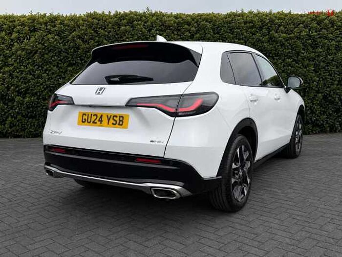 Honda ZR-V e:HEV 2.0 eHEV Advance 5dr CVT 