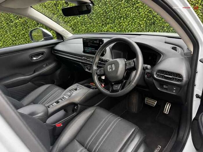 Honda ZR-V e:HEV 2.0 eHEV Advance 5dr CVT 
