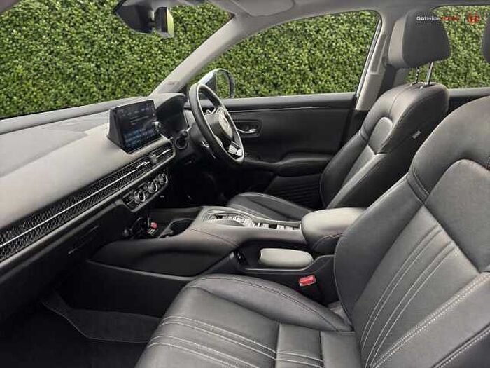 Honda ZR-V e:HEV 2.0 eHEV Advance 5dr CVT 