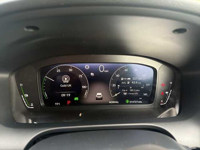 Honda ZR-V e:HEV 2.0 eHEV Advance 5dr CVT 