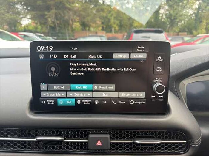 Honda ZR-V e:HEV 2.0 eHEV Advance 5dr CVT 