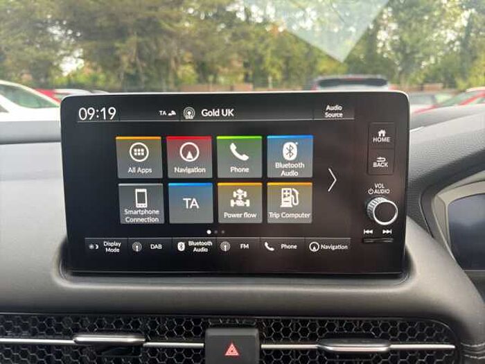 Honda ZR-V e:HEV 2.0 eHEV Advance 5dr CVT 