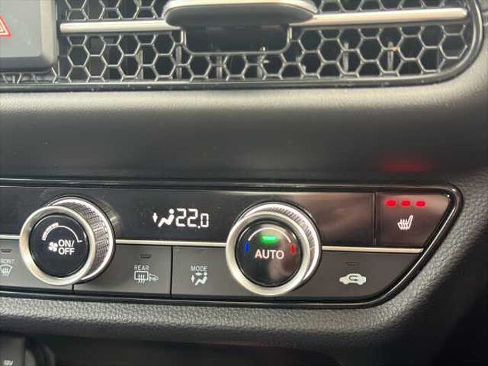 Honda ZR-V e:HEV 2.0 eHEV Advance 5dr CVT 
