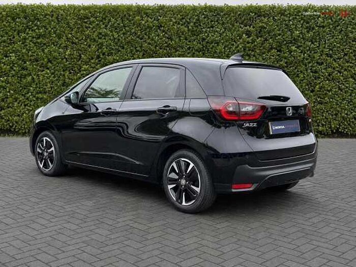 Honda Jazz Hybrid 1.5 i-MMD Hybrid Advance 5dr eCVT 