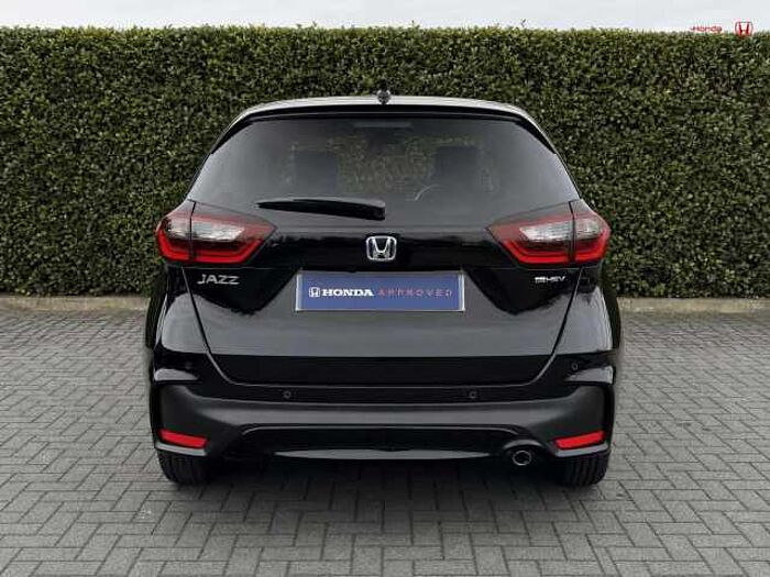 Honda Jazz Hybrid 1.5 i-MMD Hybrid Advance 5dr eCVT 