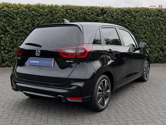 Honda Jazz Hybrid 1.5 i-MMD Hybrid Advance 5dr eCVT 