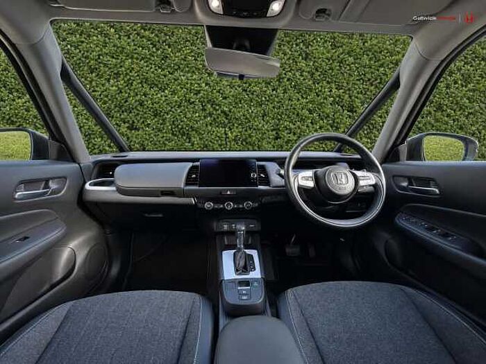 Honda Jazz Hybrid 1.5 i-MMD Hybrid Advance 5dr eCVT 