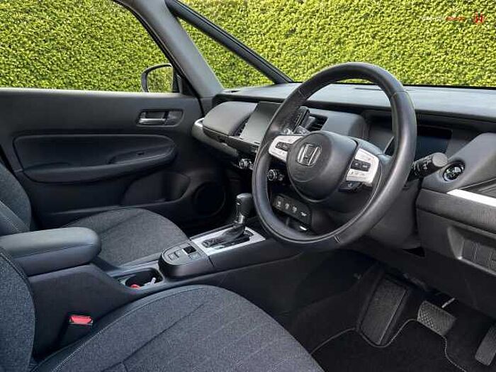 Honda Jazz Hybrid 1.5 i-MMD Hybrid Advance 5dr eCVT 