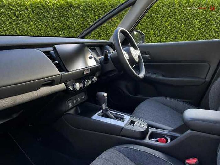 Honda Jazz Hybrid 1.5 i-MMD Hybrid Advance 5dr eCVT 
