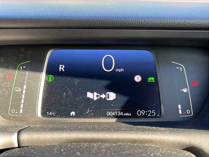Honda Jazz Hybrid 1.5 i-MMD Hybrid Advance 5dr eCVT 