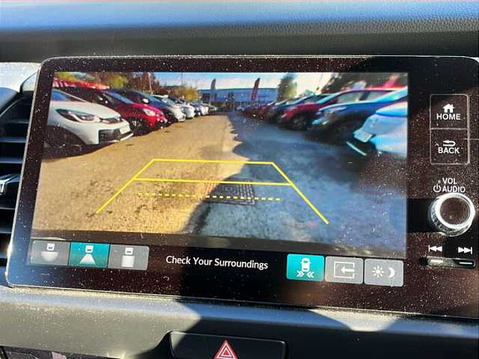 Honda Jazz Hybrid 1.5 i-MMD Hybrid Advance 5dr eCVT 