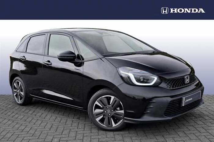 Honda Jazz Hybrid 1.5 i-MMD Hybrid Advance 5dr eCVT 