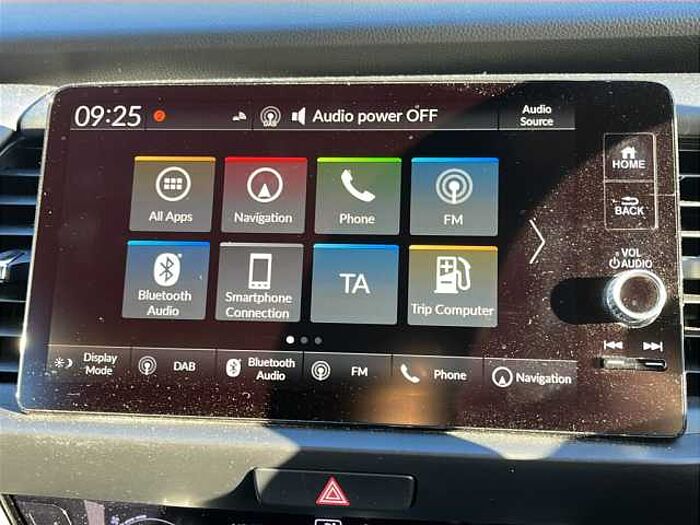 Honda Jazz Hybrid 1.5 i-MMD Hybrid Advance 5dr eCVT 