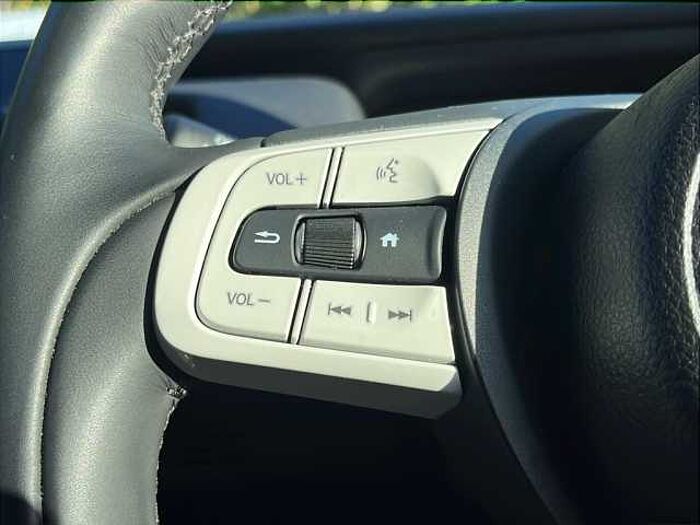 Honda Jazz Hybrid 1.5 i-MMD Hybrid Advance 5dr eCVT 