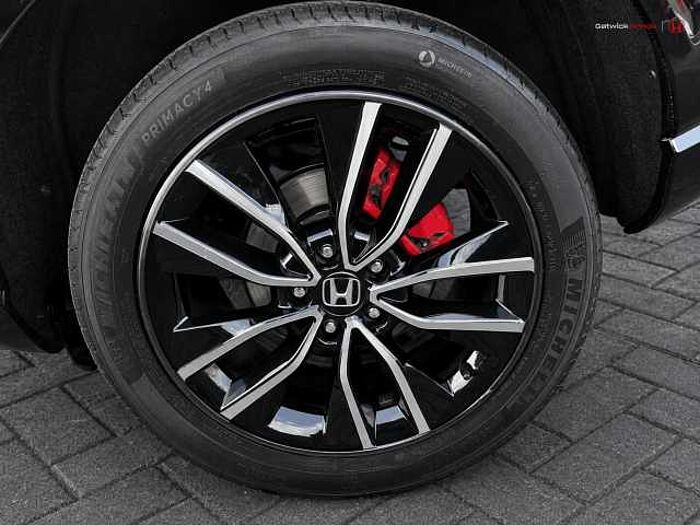 Honda HR-V Hybrid 1.5 eHEV Advance 5dr CVT 