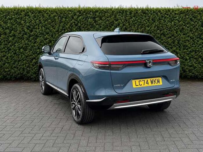 Honda HR-V Hybrid 1.5 eHEV Advance 5dr CVT 