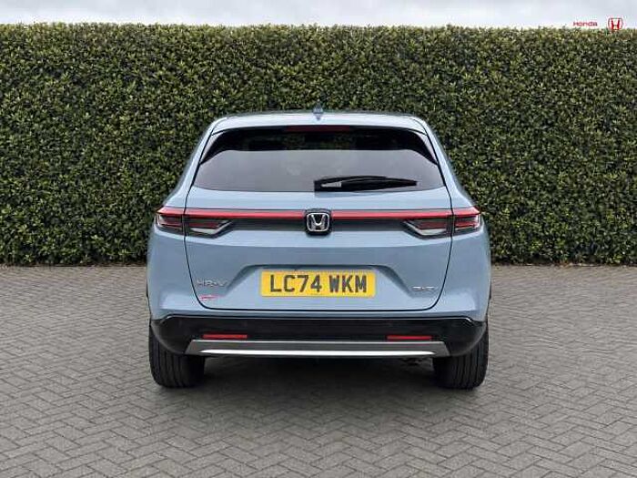 Honda HR-V Hybrid 1.5 eHEV Advance 5dr CVT 