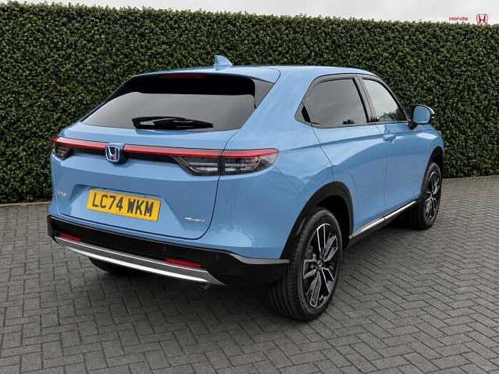 Honda HR-V Hybrid 1.5 eHEV Advance 5dr CVT 