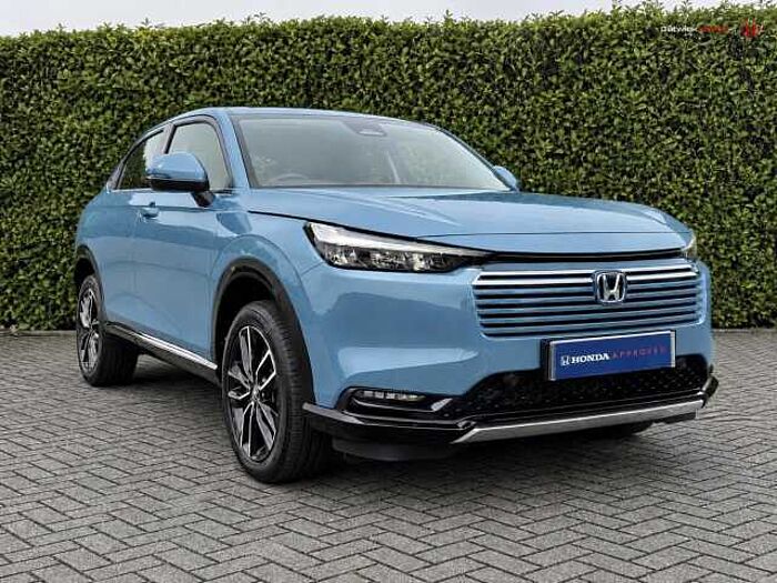 Honda HR-V Hybrid 1.5 eHEV Advance 5dr CVT 