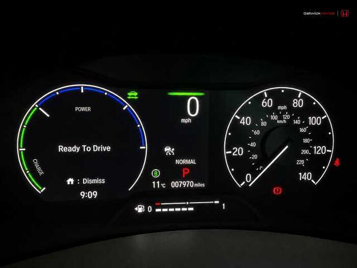 Honda HR-V Hybrid 1.5 eHEV Advance 5dr CVT 