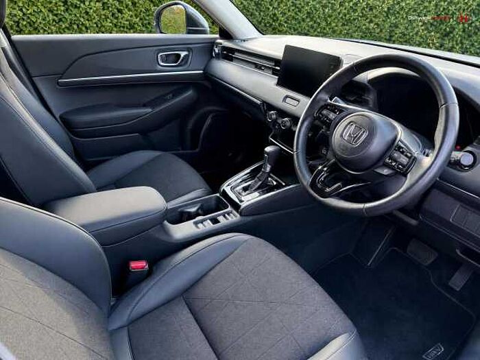Honda HR-V Hybrid 1.5 eHEV Advance 5dr CVT 