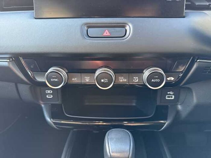 Honda HR-V Hybrid 1.5 eHEV Advance 5dr CVT 