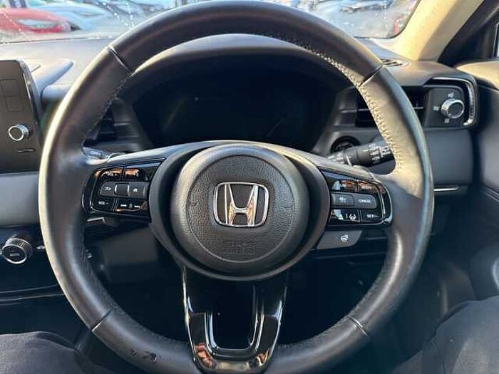 Honda HR-V Hybrid 1.5 eHEV Advance 5dr CVT 