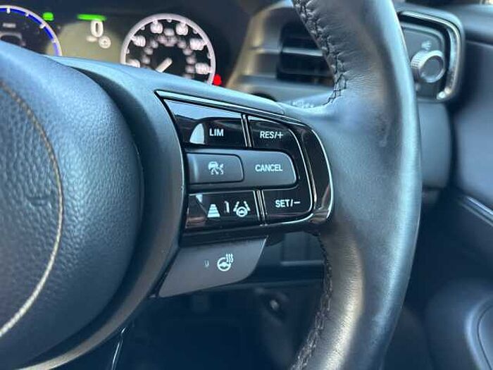 Honda HR-V Hybrid 1.5 eHEV Advance 5dr CVT 
