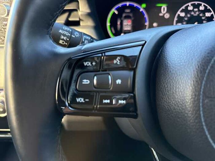 Honda HR-V Hybrid 1.5 eHEV Advance 5dr CVT 
