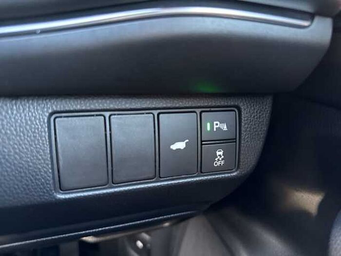 Honda HR-V Hybrid 1.5 eHEV Advance 5dr CVT 