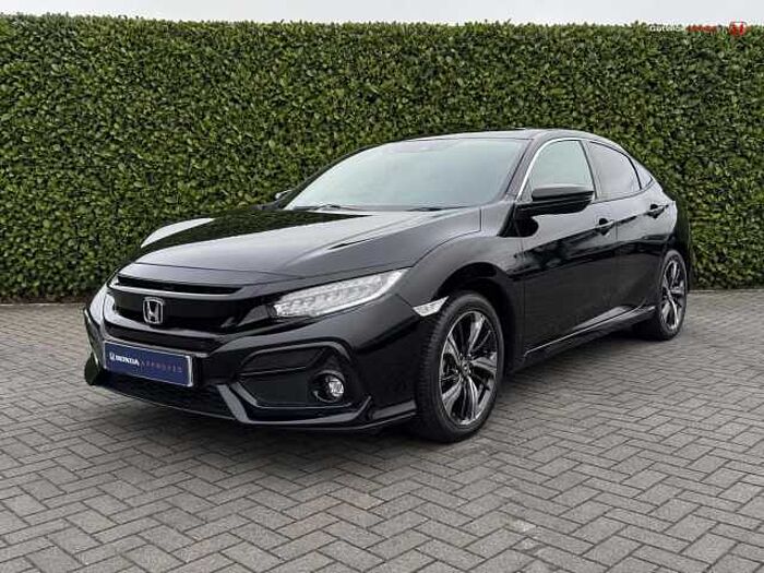 Honda Civic 1.0 VTEC Turbo 126 EX 5dr 