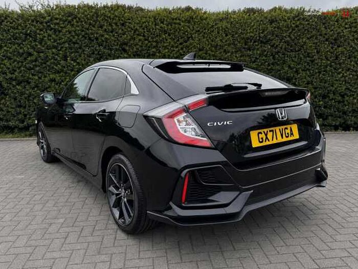 Honda Civic 1.0 VTEC Turbo 126 EX 5dr 