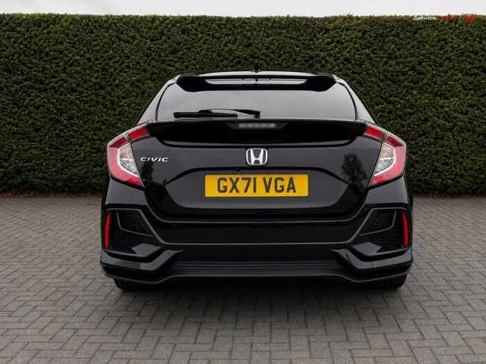 Honda Civic 1.0 VTEC Turbo 126 EX 5dr 