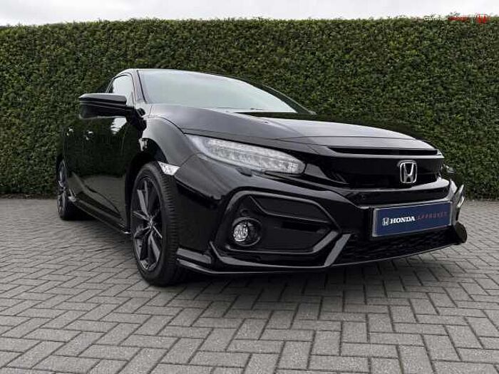 Honda Civic 1.0 VTEC Turbo 126 EX 5dr 
