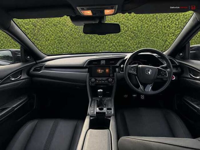 Honda Civic 1.0 VTEC Turbo 126 EX 5dr 