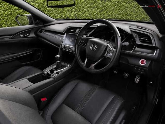 Honda Civic 1.0 VTEC Turbo 126 EX 5dr 