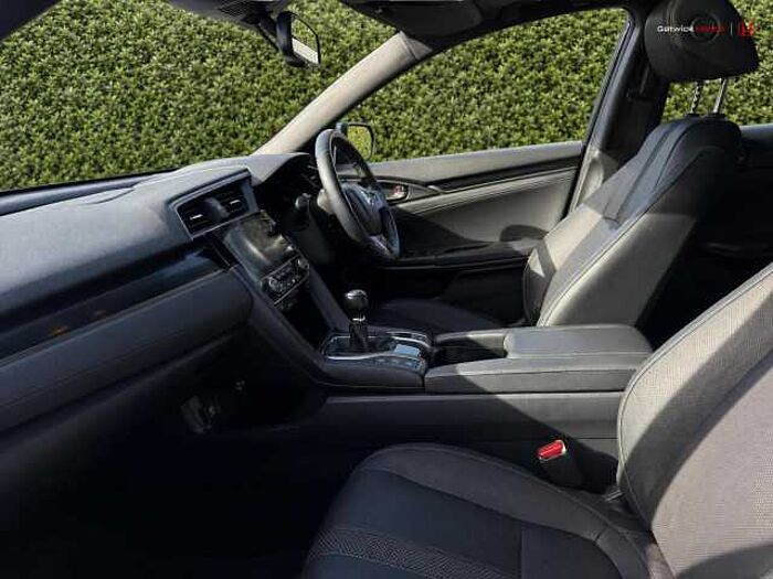 Honda Civic 1.0 VTEC Turbo 126 EX 5dr 