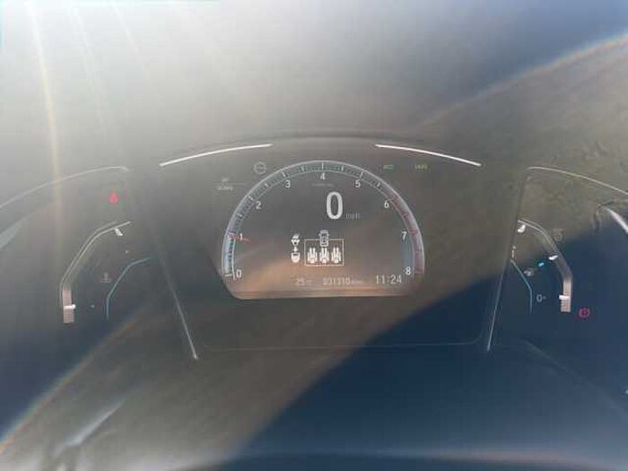 Honda Civic 1.0 VTEC Turbo 126 EX 5dr 