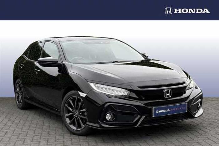 Honda Civic 1.0 VTEC Turbo 126 EX 5dr 