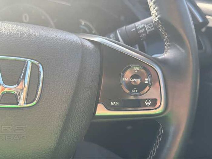 Honda Civic 1.0 VTEC Turbo 126 EX 5dr 