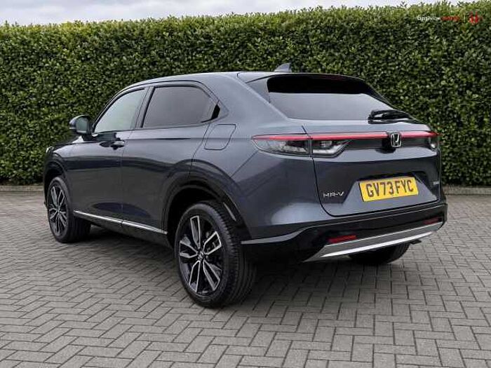 Honda HR-V Hybrid 1.5 eHEV Advance 5dr CVT 