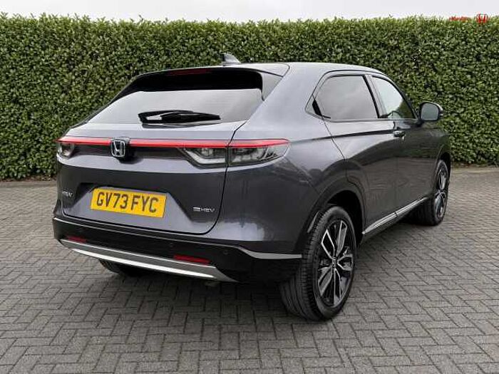 Honda HR-V Hybrid 1.5 eHEV Advance 5dr CVT 