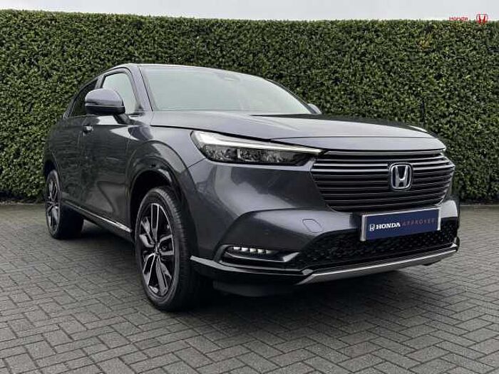 Honda HR-V Hybrid 1.5 eHEV Advance 5dr CVT 