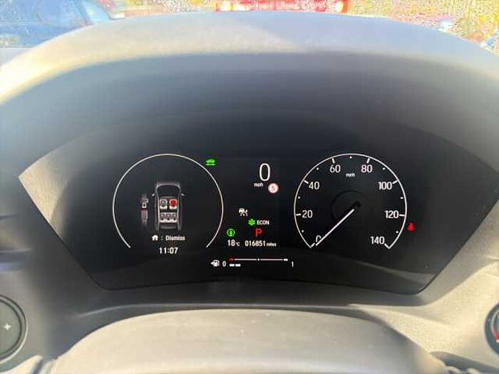 Honda HR-V Hybrid 1.5 eHEV Advance 5dr CVT 