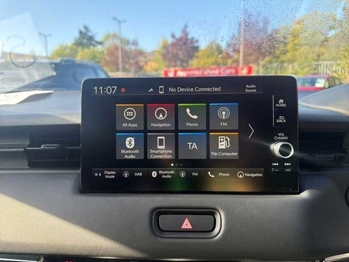 Honda HR-V Hybrid 1.5 eHEV Advance 5dr CVT 