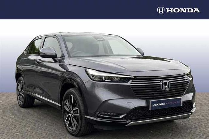 Honda HR-V Hybrid 1.5 eHEV Advance 5dr CVT 