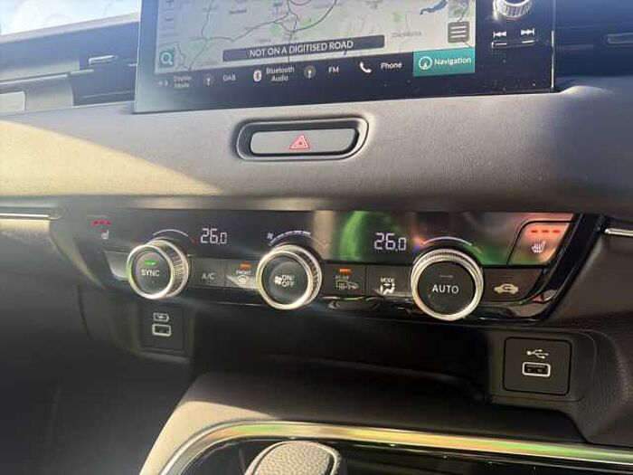 Honda HR-V Hybrid 1.5 eHEV Advance 5dr CVT 