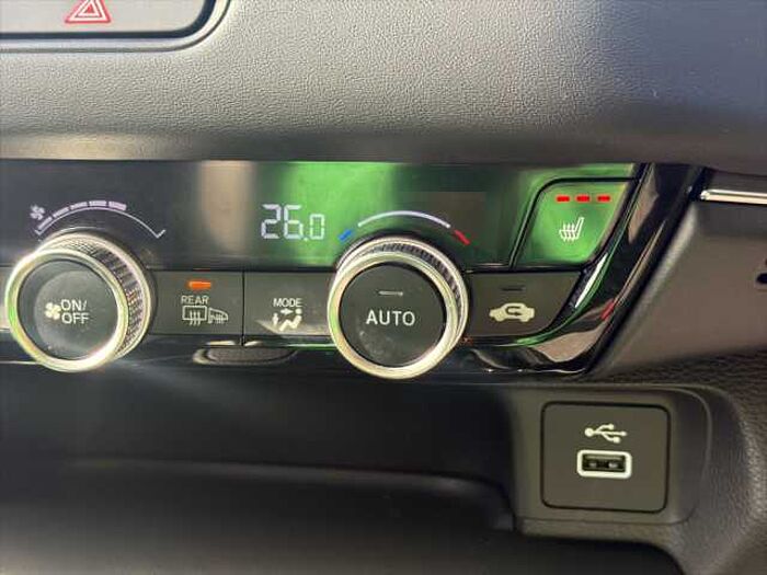 Honda HR-V Hybrid 1.5 eHEV Advance 5dr CVT 