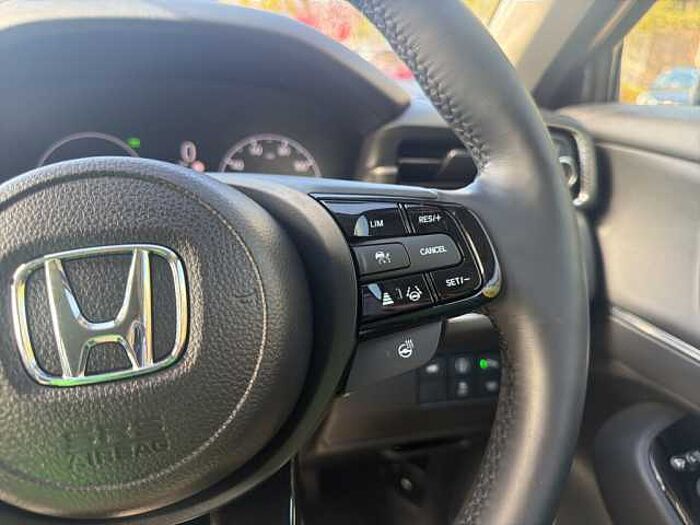 Honda HR-V Hybrid 1.5 eHEV Advance 5dr CVT 