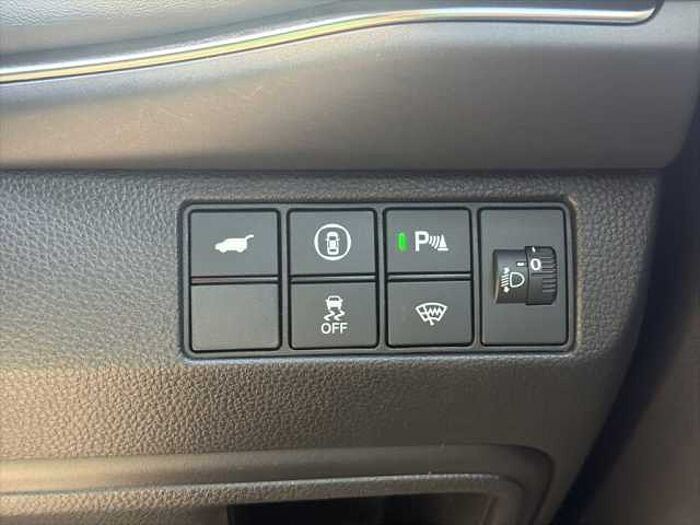 Honda HR-V Hybrid 1.5 eHEV Advance 5dr CVT 